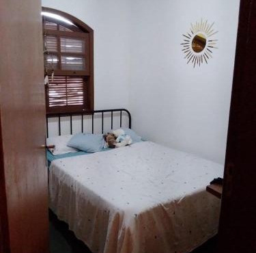 Quarto com vista para Baía de Guanabara