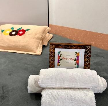 Quarto confortável em Imbituba