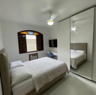 Quarto da Fran - perto da UFF