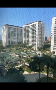 Quarto de hóspedes em apartamento familiar