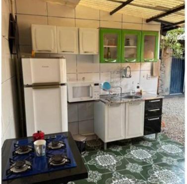Quarto de Pedra in Cuiabá