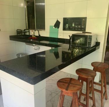 Quarto duplo com banheiro em casa compartilhada COP 30