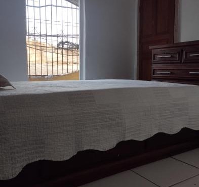 Quarto duplo econômico Cop 30