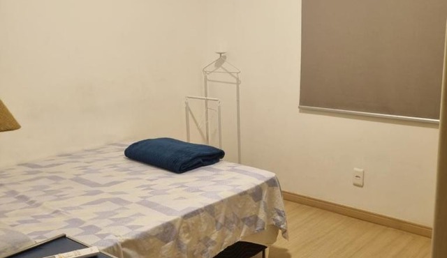 Quarto duplo em Bacaxa