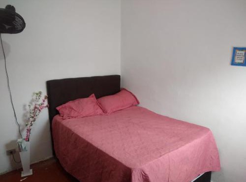 Quarto e Cozinha em Mongaguá