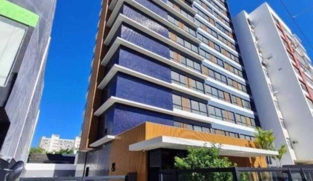 Quarto e Sala Aconchegante em um dos Melhores Bairros de Salvador