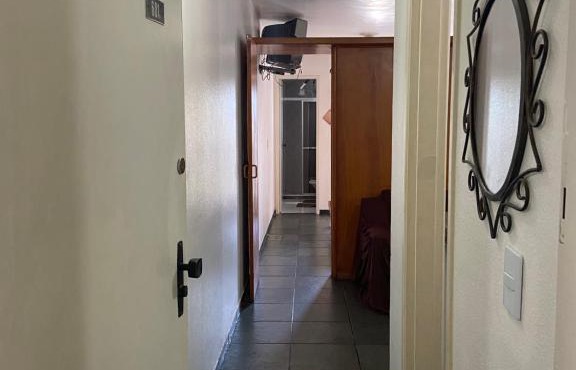 Quarto e sala Localização ótima na opinião de 100% dos hóspedes