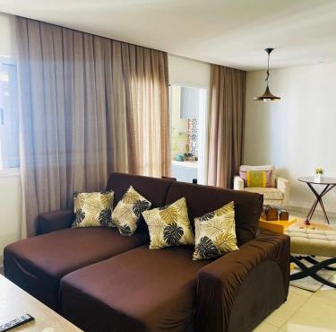 Quarto em apartamento compartilhado