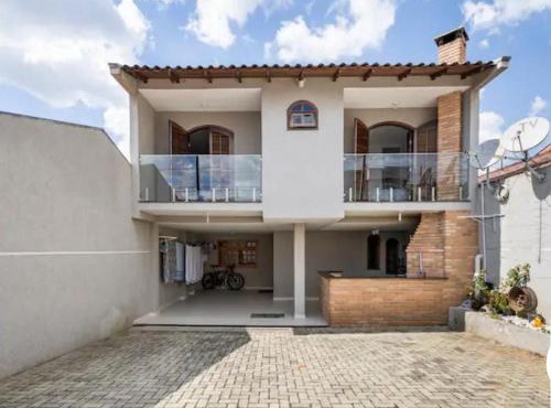 Quarto em Casa da Família Anton