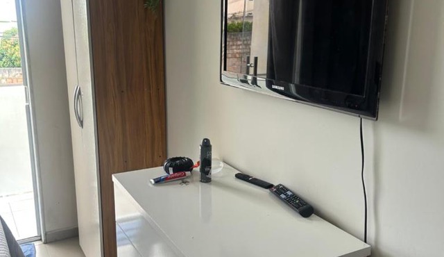 Quarto em Casa Dupléx em Heliópolis