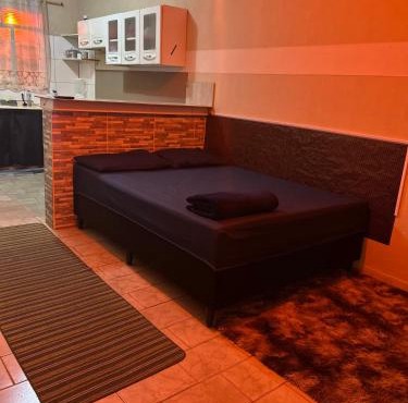 Quarto em Hostel