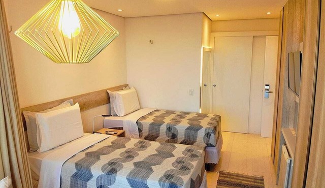 Quarto Executivo - Luxo em Hotel