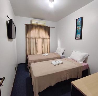 Quarto FIRST CLASS econômico DUPLO