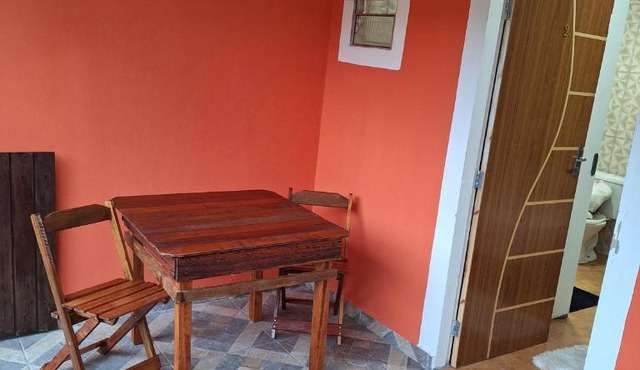 Quarto Horizonte Azul