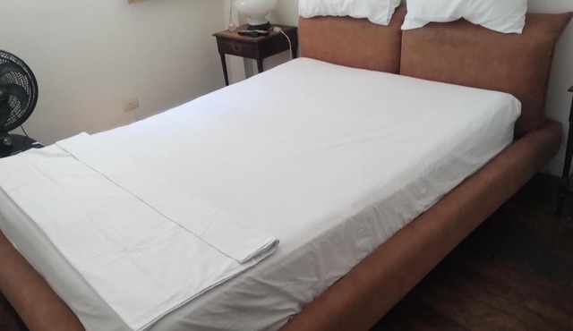 Quarto Hospedagem Ipanema