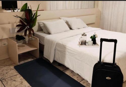 Quarto Hotel Palhano londrina