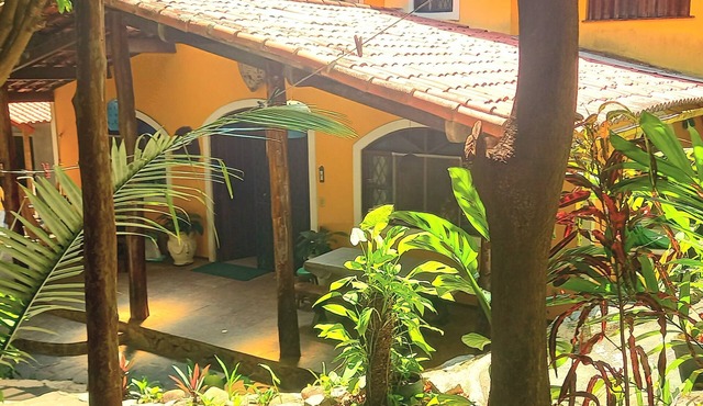 Quarto Jacu Beach