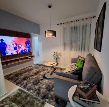 Quarto Mobiliado em lindo ap compartilhado