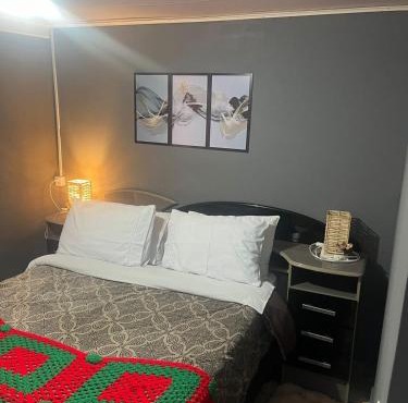 Quarto n°4 de casal sem hidromassagem