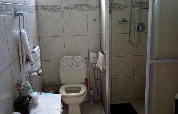 Quarto na casa da Nena