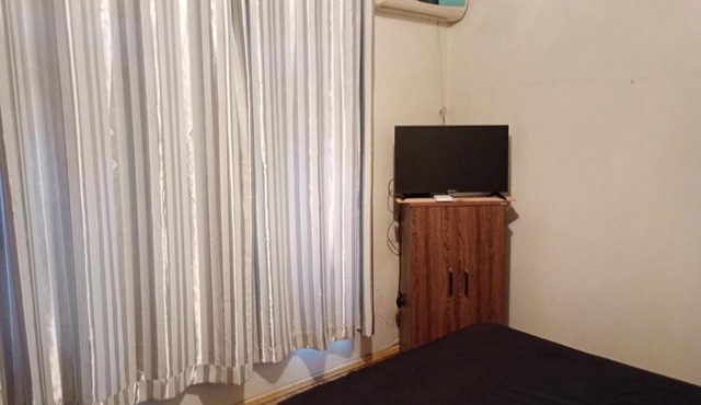 Quarto na casa da Nena