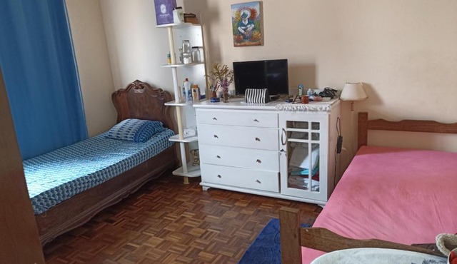 Quarto no Centro de Juiz de Fora