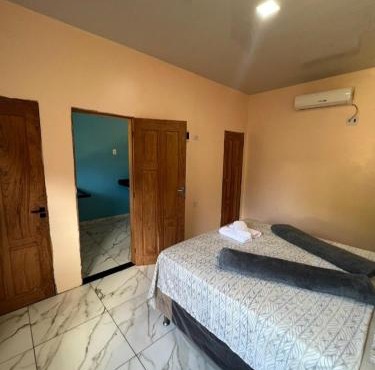 Quarto no centro de Soure-PA