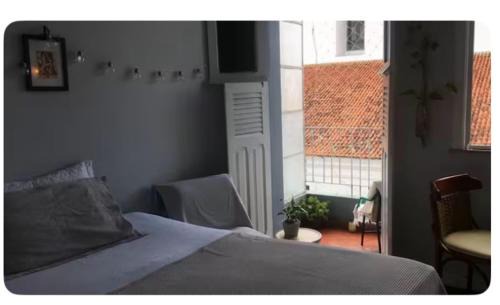Quarto no Centro Histórico