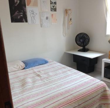 Quarto Nuvem Azul