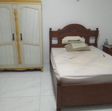 Quarto para COP 30