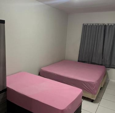 Quarto para viajantes
