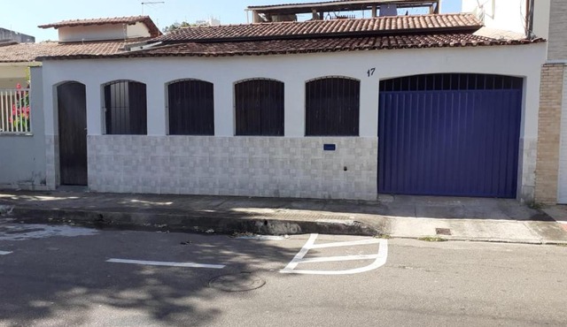 Quarto particular em Vitória