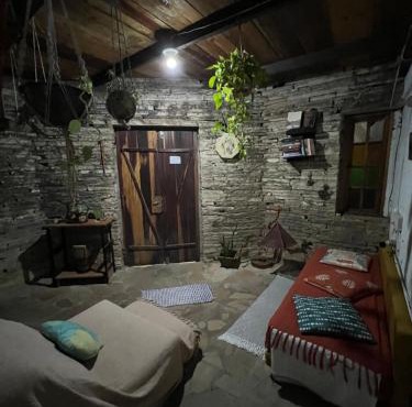 Quarto privativo no Octógono