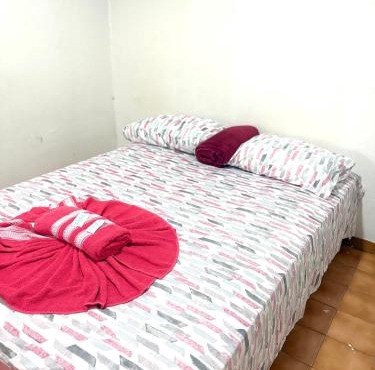 Quarto privado no centro 305