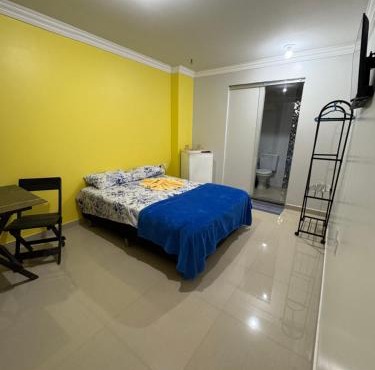 Quarto privado próximo ao centro 9