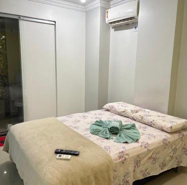 Quarto privado próximo ao centro 10