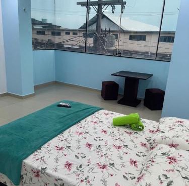 Quarto privado próximo ao centro 6