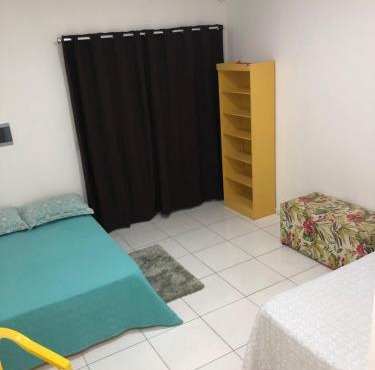 Quarto Privativo Central