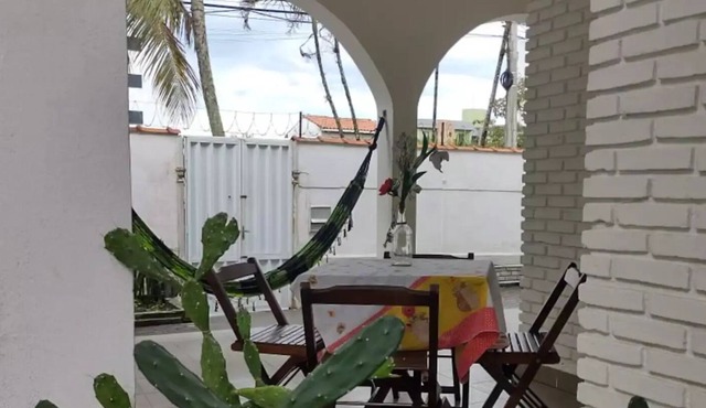 Quarto Privativo 2 - Hephostel Caragua - 1 Hospede