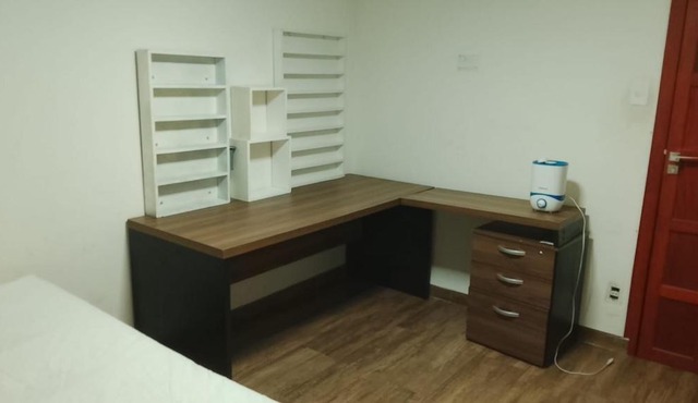 Quarto privativo em Belo Horizonte