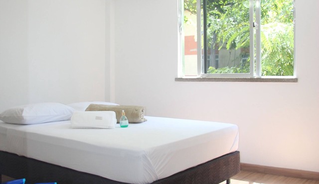 Quarto privativo em condomínio