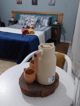Quarto privativo em São José Santa Catarina Check in às 12 hs