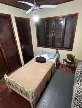 Quarto privativo na praia de Cibratel em Itanhaém