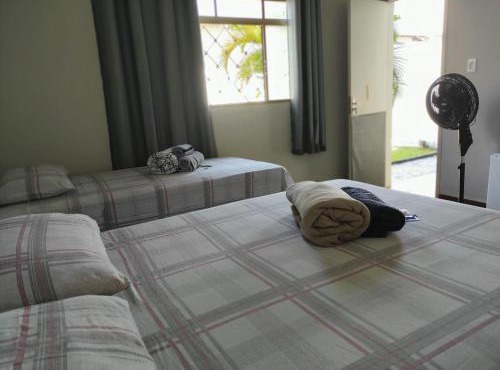 Quarto privativo no Bairro Santa Mônica