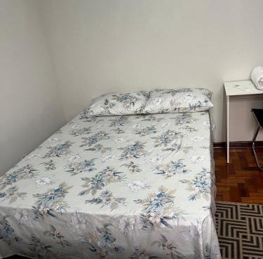 quarto privativo no centro de Campo Grande