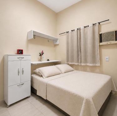Quarto privativo Parintins - Amazônico Residence