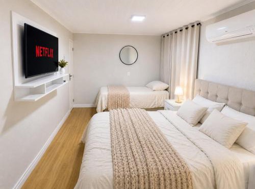 Quarto Privativo Próximo à BR