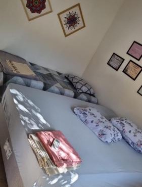 Quarto rústico