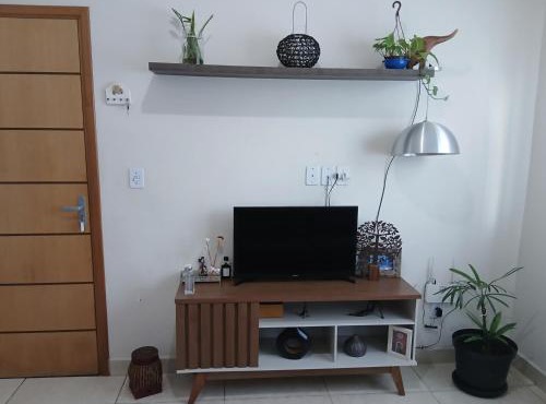 Quarto Rustico em Alfenas