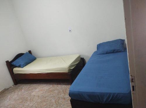 quarto solteiro 2 camas